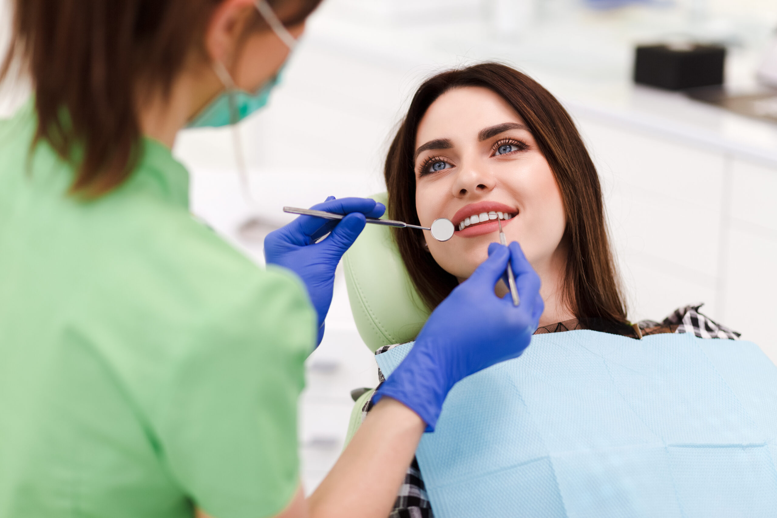 Affordable Cypress Dentist in TX 77433 Dr. Ron Handley Dr. Katie Chang. Handley Dental General, Cosmetic, Restorative, Preventative, Family dentist in Cypress, TX 77433