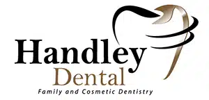 handley dental logo dentist in cypress