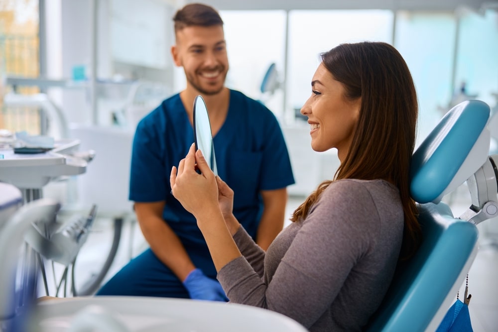 Dentist in Cypress