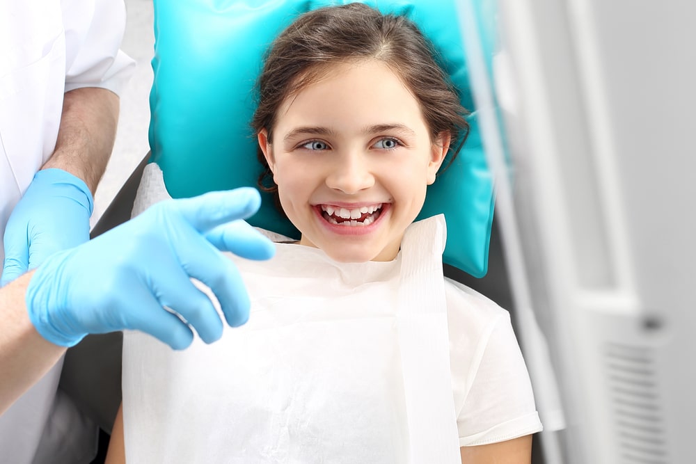 Dental Sealants in Cypress
