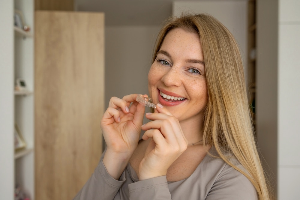 Clear Aligners in Cypress